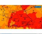 Wetterkolumne Bild