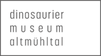 Logo Dinosaurier Museum Altmühltal