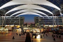 Munich Airport Center (MAC)