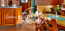 Gasthaus zur Post Eitting