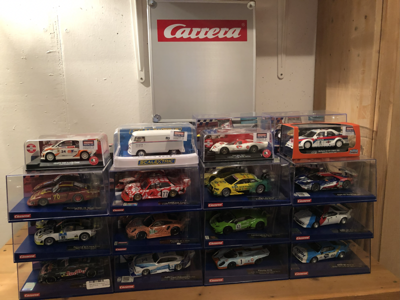 Rennautos Carrera Digital 132