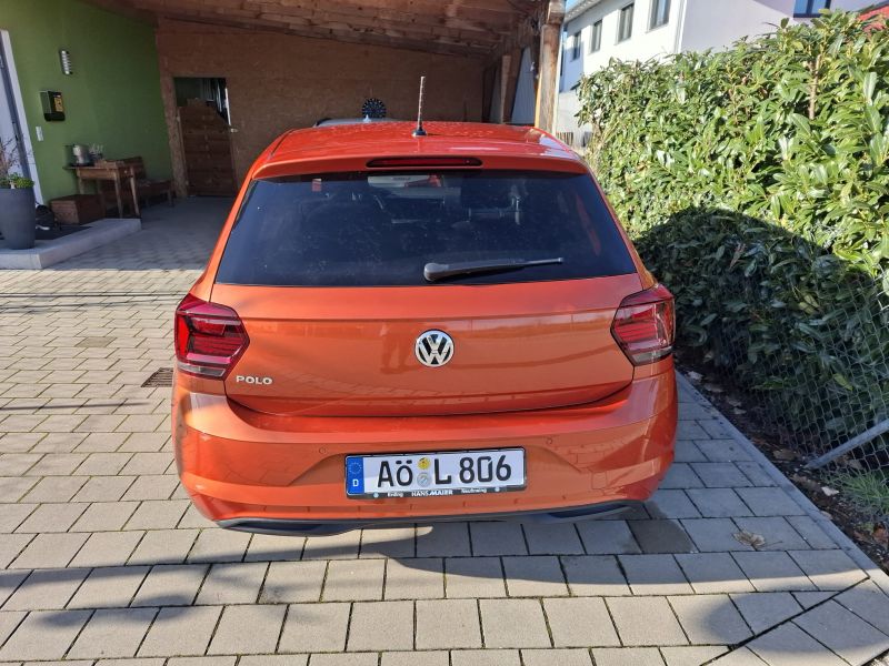 VW Polo