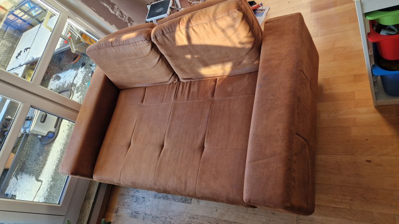 Sofa Couch vom Segmüller