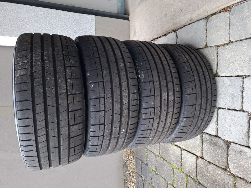 Sommreifen neu P ZERO 235/35 R19 91y