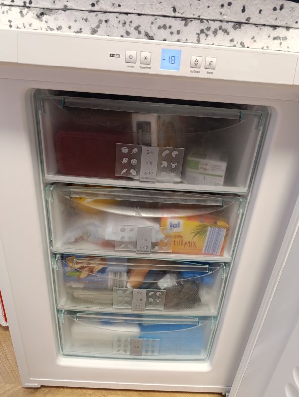 Gefrierschrank Liebherr