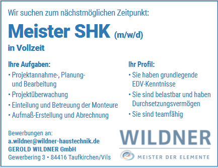 <a href="http://www.wildner-haustechnik.de/" target="_blank">mehr Informationen...</a>