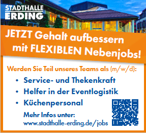 <a href="https://www.stadthalle-erding.de/news-stadthalle-erding/wir-suchen-verstaerkung-jobs.html" target="_blank">mehr Informationen...</a>