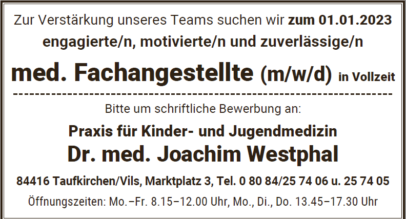 <a href="https://www.kinderaerzte-im-netz.de/aerzte/taufkirchen/j-westphal/startseite.html" target="_blank">mehr Informationen...</a>