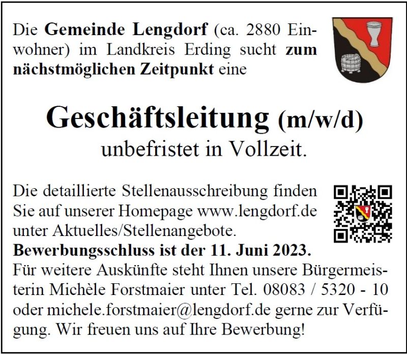 <a href="https://lengdorf.de/" target="_blank">Zur Homepage...</a>