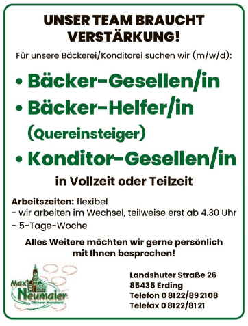 <a href="https://www.baeckerei-max-neumaier.de/" target="_blank">mehr Informationen...</a>