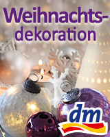 Weihnachtsdekoration - Teaser